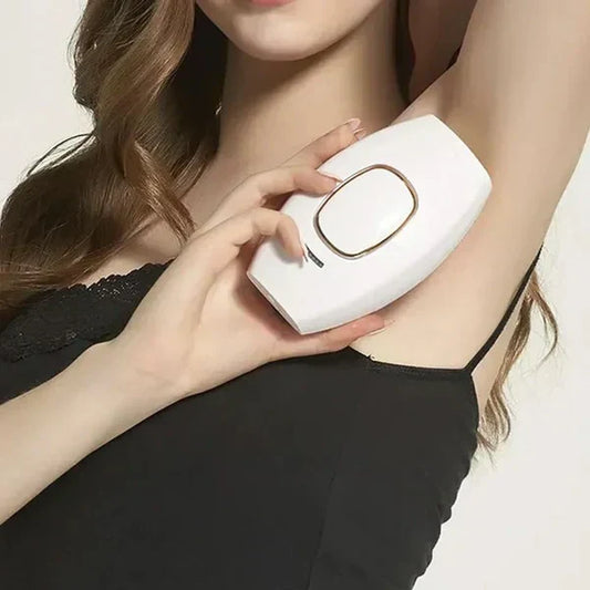 IPL Laser Hair Removal