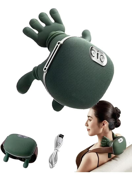 Hand-Shaped Neck and Shoulder , Waist,  Electric Massager
