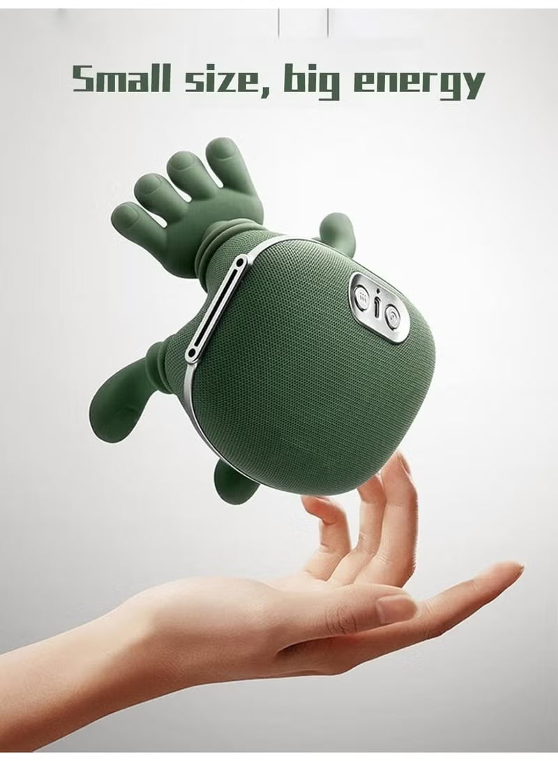Hand-Shaped Neck and Shoulder , Waist,  Electric Massager