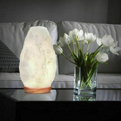 Himalayan Salt Lamp/مصباح ملح الهيمالايا